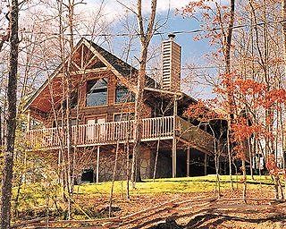 Hideaway Hills Resort Pigeon Forge Exterior photo